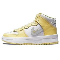 (WMNS) Nike Dunk High Up 'White Citron Tint' Women's DH3718-105 EU 40