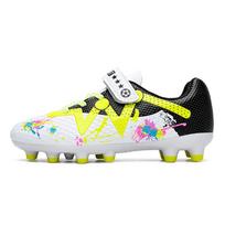 Football Shoes Spike Crush Boys Elementary School Nails Girls Training Sneakers Boys Kids Velcro Sports 28
