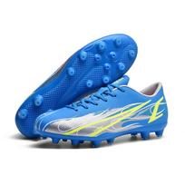 Low Top Nail Size Football Shoes Spikes 47 Students 32 Artificial Turf Teen Sneakers Broken 35