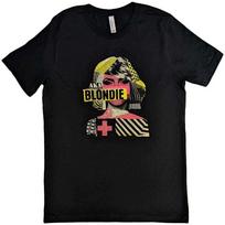 Blondie Unisex T-Shirt: AKA/Methane (X-Large) 4XL