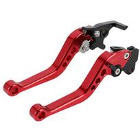 Motorcycles Accessories Clutch Brake Pump Master Cylinder Lever Handle For YAMAHA Raptor 700 Raptor700 CNC Dirt Bike ATV Parts raudona