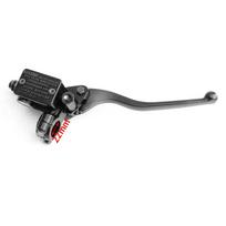 22mm Motorcycle Brake Pump Front Master Cylinder Hydraulic Brake Lever Dirt Pit Bike ATV Quad Moped Buggy Go Kart
