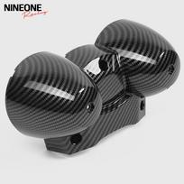 Fit For Kawasaki Z650RS Z650 Z 650 RS CAFE 2021-2025 Speedometer Meter Lower Cover Tachometer Instrument Guard Dash Frame Cover