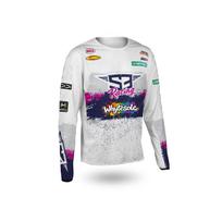 2026 moto BMX Motocross Jersey enduro maillot ciclismo downhill mtb Jerseys Motorcycle Mountain Bike Jersey XC DH Clothes custom XS（old） juoda