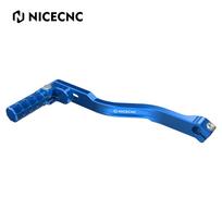For Yamaha 200 Blaster Gear Shifter Shift Lever Billet Aluminum For Yamaha Blaster 200 YFS200 1988-2006 YFS200SE ATV Accessories mėlyna