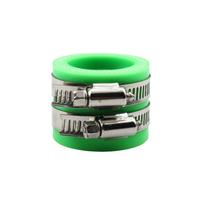 35mm 40mm Motorcycle Color Carburetor Rubber Adapter Inlet Intake Pipe Fit for KEIHIN MIKUNI OKO KOSO PWK Carburetor Accessories