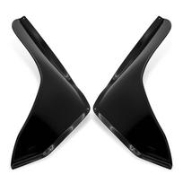 Leg Protection Shield For Honda PCX 160 2025 PCX160 Motorbike Frontal Fairing Airflow Deflector Attachment Spoiler Winglet Cover juoda