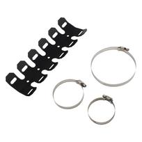 For HONDA CRF 450X Motocross Exhaust Shield Protector Cover For YAMAHA YZ125 YZ250 YZ450F Motorcycle Exhaust Heat Shield Enduro juoda