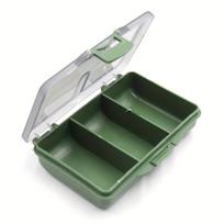 1pc Compartments Fishing Tackle Boxes Bait Outdoor Lure Hook Accessories Box Storage Multi Functional Organization Boxes