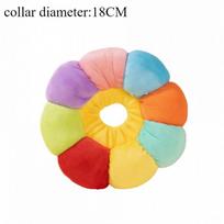 Adjustable Anti-Lick Collar for Dogs & Cats, Soft & Comfortable Elizabethan Collar, Scratch-proof Bite-proof Anti-slip Pet Cone