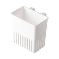 Kitchen Cutlery Storage Racks Plastic Chopsticks Holder Wall Hanging Cutlery Drainage Basket Storage Box