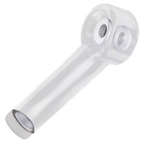 Rotating Nozzle Drill Bit Dust Box with Rotary Tilting System,Prevents Dust Falling to Ground, Use Without Electricity