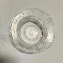 1pc Leak-Proof Bathtub Overflow Drain Cover,Suction Cups, Easy Installation, Prevents Water Damage, Enhances Bathing Experience skaidri