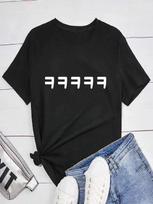 Korean Fashion Hangul Ha Ha Lol Funny T Shirt Wounisex unisex Short Sleeve T-Shirt For Kpop And Kdrama Fans Clothes Streetwear S įvairiaspalvis