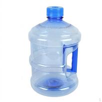 Vandens laikymo indas, PET medžiaga, 5L 7,5L 10L 18L talpos variantai, maistinės kokybės gryna derva,