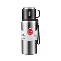 Chef Miss 316 Stainless Steel Large Outdoor Insulated Bottle 1500ml
