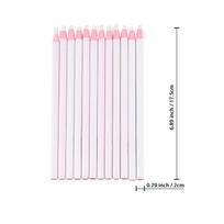 Box Peel-Off Wax Crayon No Sharpening Multi-Function Marker Pen for Sewing Clothing Pottery Wood Glass Paper Metal balta