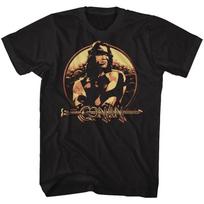 Conan Shield Movie  Children's T-shirt 160