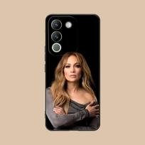 Jennifer Lopez Mobile Cell Phone Case for VIVO Y77 76 75 74 73 72 58 56 55 51 50 38 36 Y19 Y18 Y03 Y01 5G Printing Cover vivo Y77