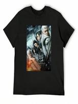 Ice Fantasy Tshirt T-Shirt Plus Size Tops Short Sleeve Tee T-Shirts Oversize unisexs Fashion S įvairiaspalvis