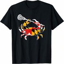 Maryland Flag Teacher Apple For Teacher National Day 2024 T-Shirt S įvairiaspalvis