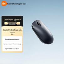 Xiaomi Mijia Wireless Mouse Lite 3 gilios erdvės juoda spalva