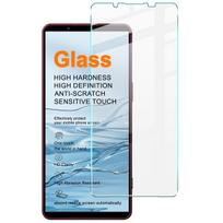 For Sony Xperia 1 VIII Tempered Glass IMAK H Screen Protector Film Support Fingerprint Sony Xperia 1 VIII skaidri