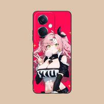 Zenless Zone Zero Nicole Phone Case for OPPO Find X9 X8 X7 X6 X5 X3 X2 Plus s Pro Ultra Lite Colorful Printing Cover Luxury OPPO Find X9