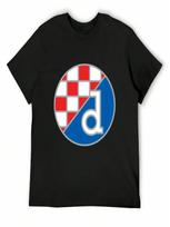 Dinamo Zagreb Football Club T-Shirt Blouse Cute Clothes Anime Clothes unisexs Big And Tall T Shirts S įvairiaspalvis