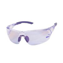 Anti Impact Clear Sport Glasses Wind Dust Proof Protection Spectacles Biking Eyewear  Factory Purple