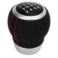 Car 6 Speed Gear   Head Silv     gonomic Wear Resistant Replacement for