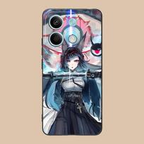 Zenless Zone Zero Hoshimi Miyabi Phone Case for Xiaomi 15 14 13 12 Mi 11 T Ultra Lite Pro S X 5G Colour Printing Cover Luxury xiaomi 15