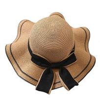 Floppy Hat For Women Summer, Foldable Wide Brim Sun Hat With UV Protection, Lightweight Breathable Bucket Hat For Beach And Outdoor Use, Sun