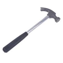 Mini Non Marking Nail Specific Hammer Multifunction Ramshorn Hammer Rubber Non-slip Handle Claw Hammer Straight Rip Claw Hammer