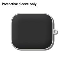 For OnePlus Buds 3 Headphone Protective Cover Anti-fouling Dirt-resistant Anti Collision Earphone Cases Accessories