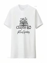 40th Birthday T Shirt  Forties For Her Born In 1985 Party Vintage Washed Streetwear Soft Comfortable Slightly Breathable S įvairiaspalvis