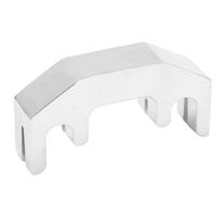 Metalinis smuiko dusintuvas, nagų stiliaus smuiko dusintuvo pagalbinis instrumentas 12 44 smuiko garsui