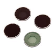 4Pcs ND Filters Set for DJI Osmo Action 4 ND8 ND16 ND32 CPL Polarizer Multi Coated Neutral Density