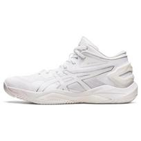 ASICS Gel Burst 27 4E Extra Wide White Pure Silver Unisex Sneakers 1063A065-100 39.5
