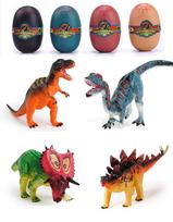 3D dėlionė Dinozauro kiaušinis 4 vnt. iš viso 48 rūšys [3DpuZZle] (C62)