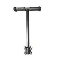 Lengvai montuojamas vežimėlio rankenos prailgintuvas Padidina komfortą Tinka 30 mm/45 mm vidinio skersmens Lauko veiklai Fits 30mm Inner Dia