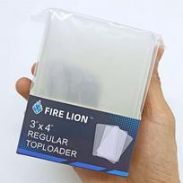 Toploader Binder Holds 252+ Top Loaders 9 Pocket Top Loader Binders for 3  X 4  Rigid Card Holders for MTG TCG  Sport Cards