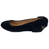 UGG Torrance Flat Suede Casual Shoes Women's Black 1094818-BLK 38