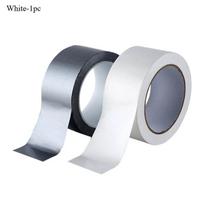 10M Adhesive Tape Super Adhesive Fabric Window Windshield Tape Duct Tape Carpet Floor Waterproof Adhesive Tape for Pipe Repair 50mm&10M balta