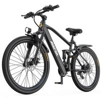 Aairsk GT900 26 colių elektrinis dviratis suaugusiems, 250W variklis, 36V13AH baterija, idealus kasdienėms kelionėms į darbą ir laisvalaikiui mėlyna