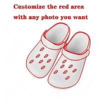Valorant Water Shoes Mens Womens High Quality Fashion Home Garden Clogs Customizd Sandals Beach Breathable Hole Slippers 31
