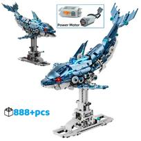 Classic Building Blocks Toy Action Figure Bricks Puzzle Toy Compatible Assemble Model For Kids Children's Educational Toy Gift 888pcs