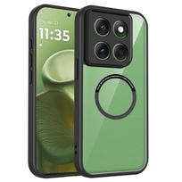 Magnetic Clear Airbag Shockproof Case for Motorola Signature Edge 70 60 50 Ultra Fusion Pro Stylus G57 G86/85 Lens Protect Cover Motorola Moto G55 juoda