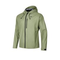 Skechers Logo Woven Hooded Sports Zip Long Sleeve Jacket Men Jacket P324M052-05EY L