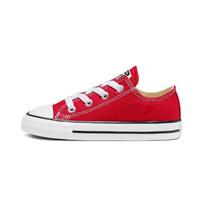 (TD) Converse Chuck Taylor All Star Red Baby 7J236C EU 25